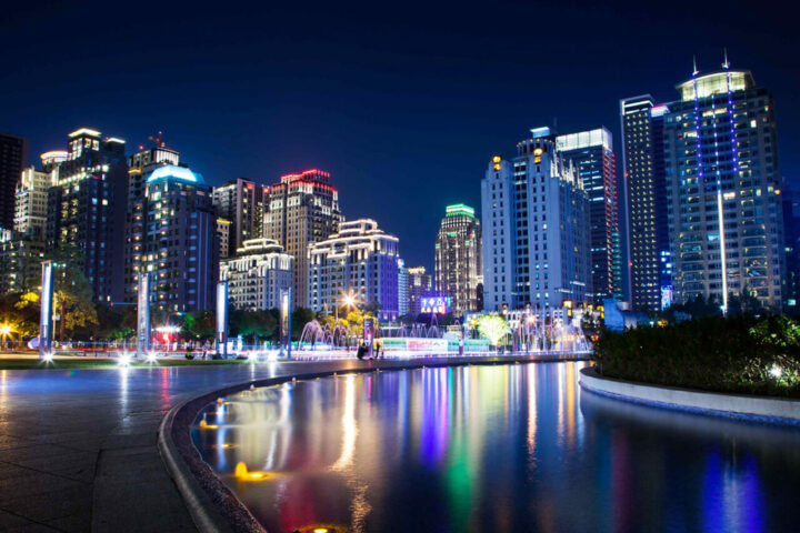 Giá tour du lịch Đài Loan 5 ngày 4 đêm