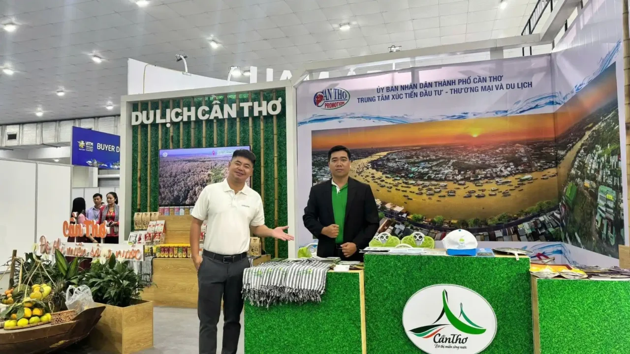 Nụ Cười Mê Kông