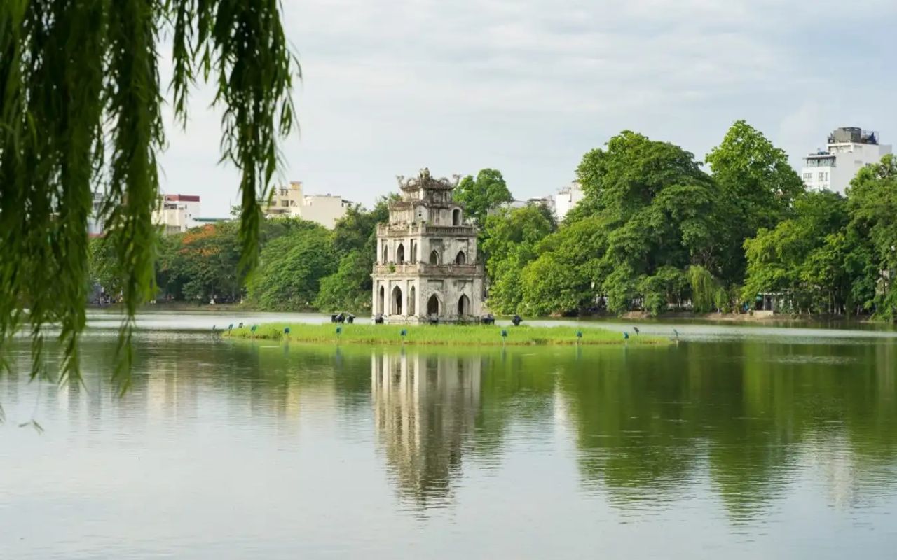 giới thiệu các địa điểm du lịch ở Việt Nam