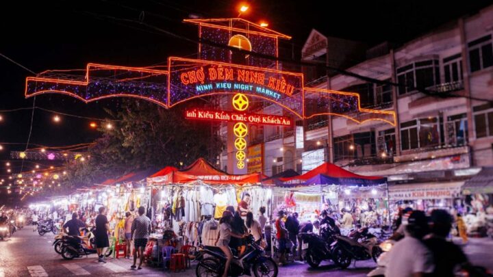 giới thiệu về bến ninh kiều