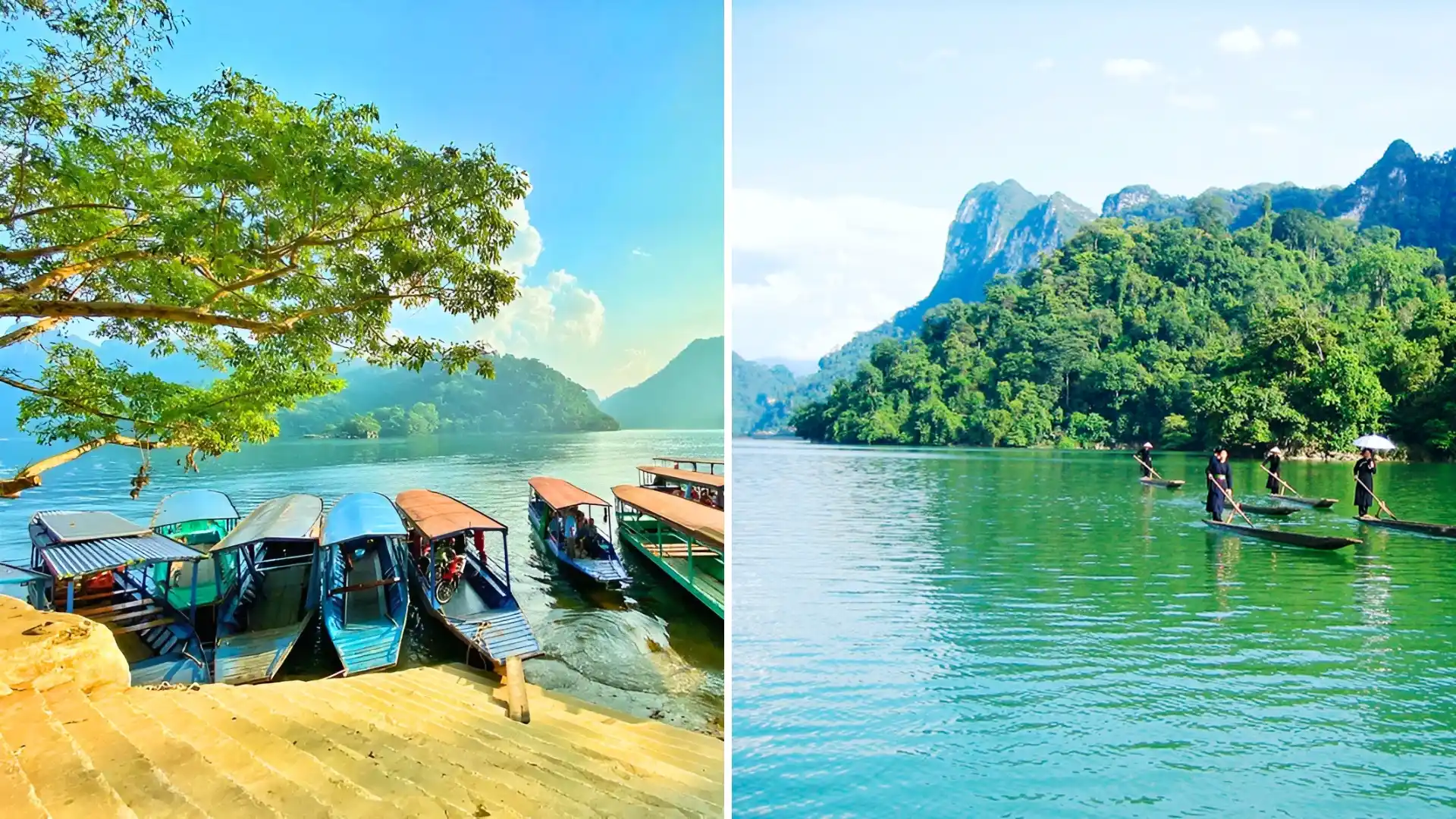 Giữ vệ sinh chung, đảm bảo môi trường xanh tại thác