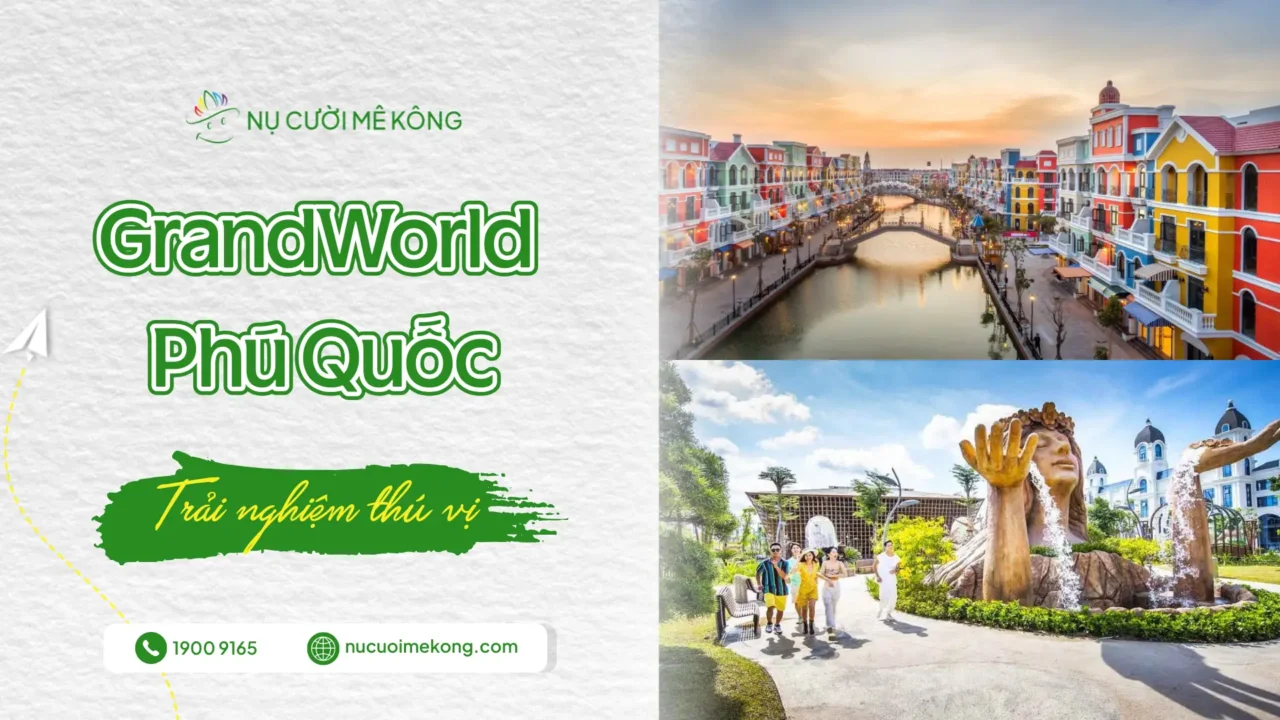 Grand World Phú Quốc