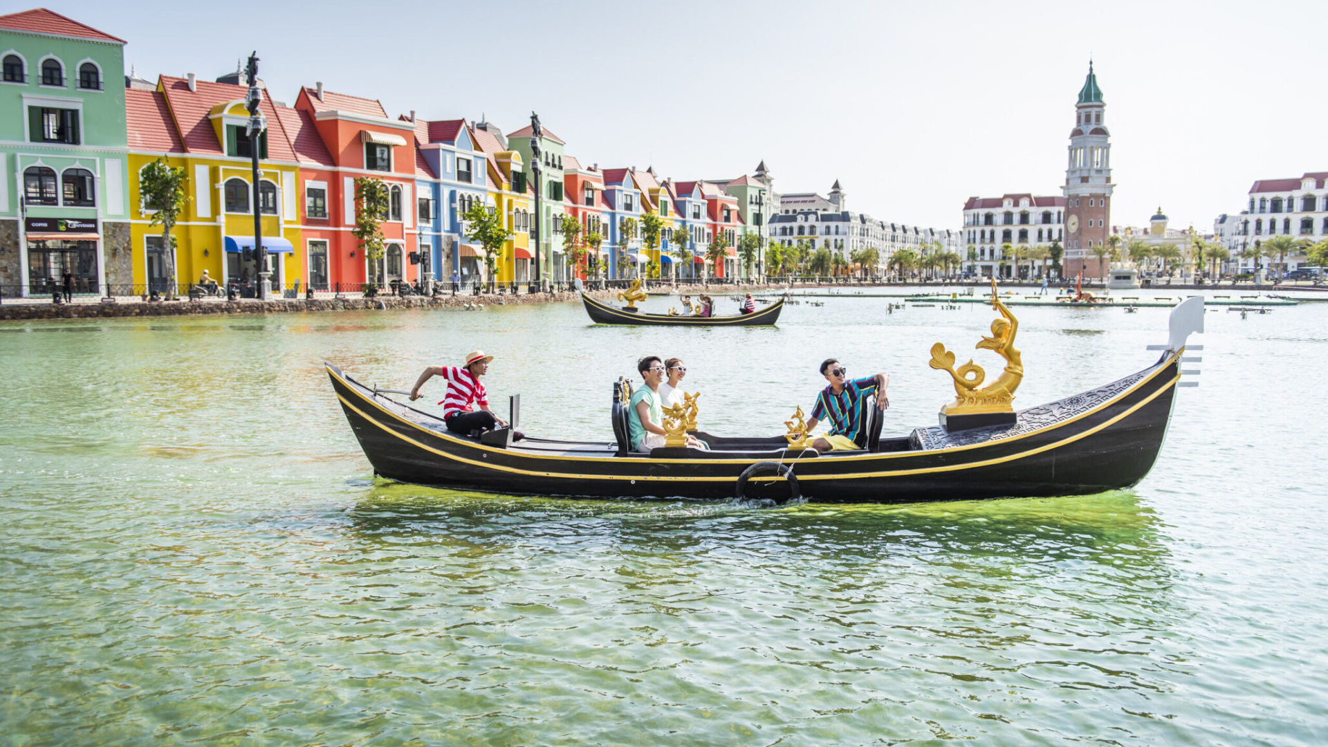 Kênh đào Venice Phú Quốc
