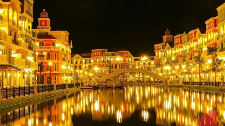 Grand World Phú Quốc - Thành phố không ngủ