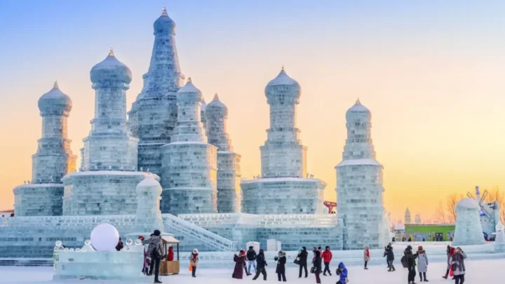 Hành lang băng tuyết Thập Lý Họa Lang