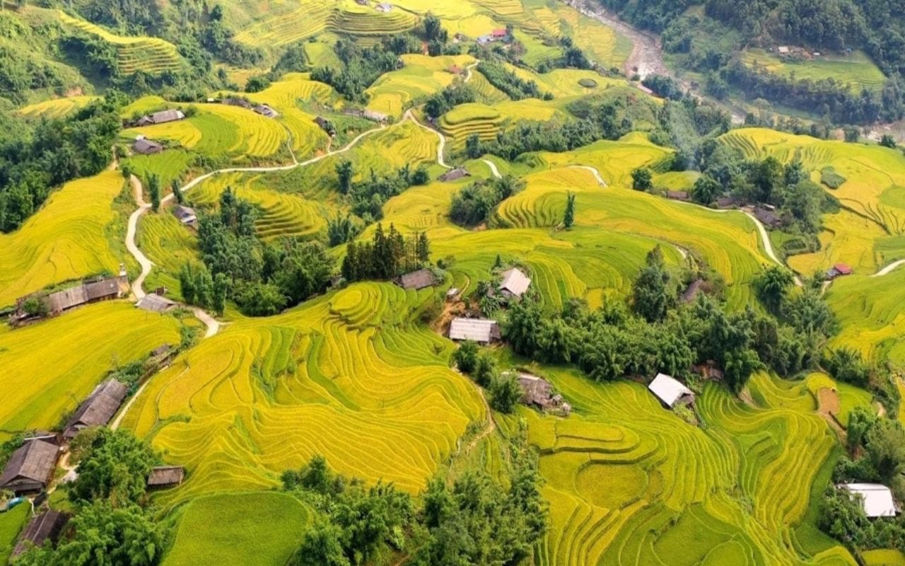 hình ảnh các địa điểm du lịch Việt Nam
