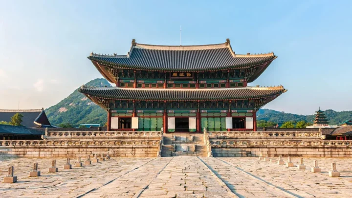 Hòa mình vào không gian cổ kính của triều đại Joseon