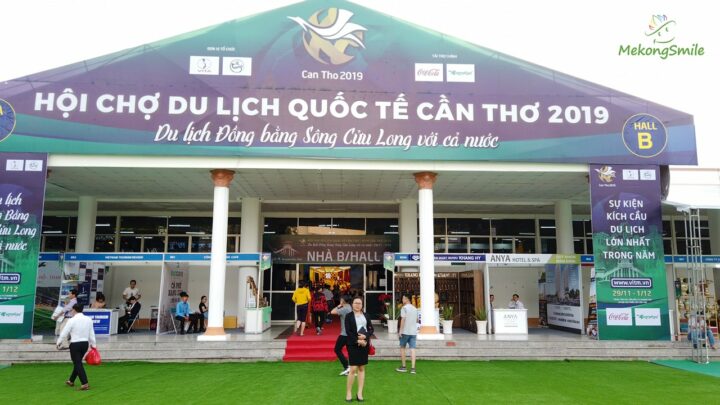 Hội chợ du lịch quốc tế Cần Thơ 2019 VITM