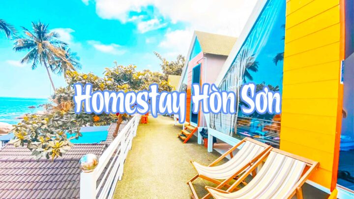 Homestay Hòn Sơn