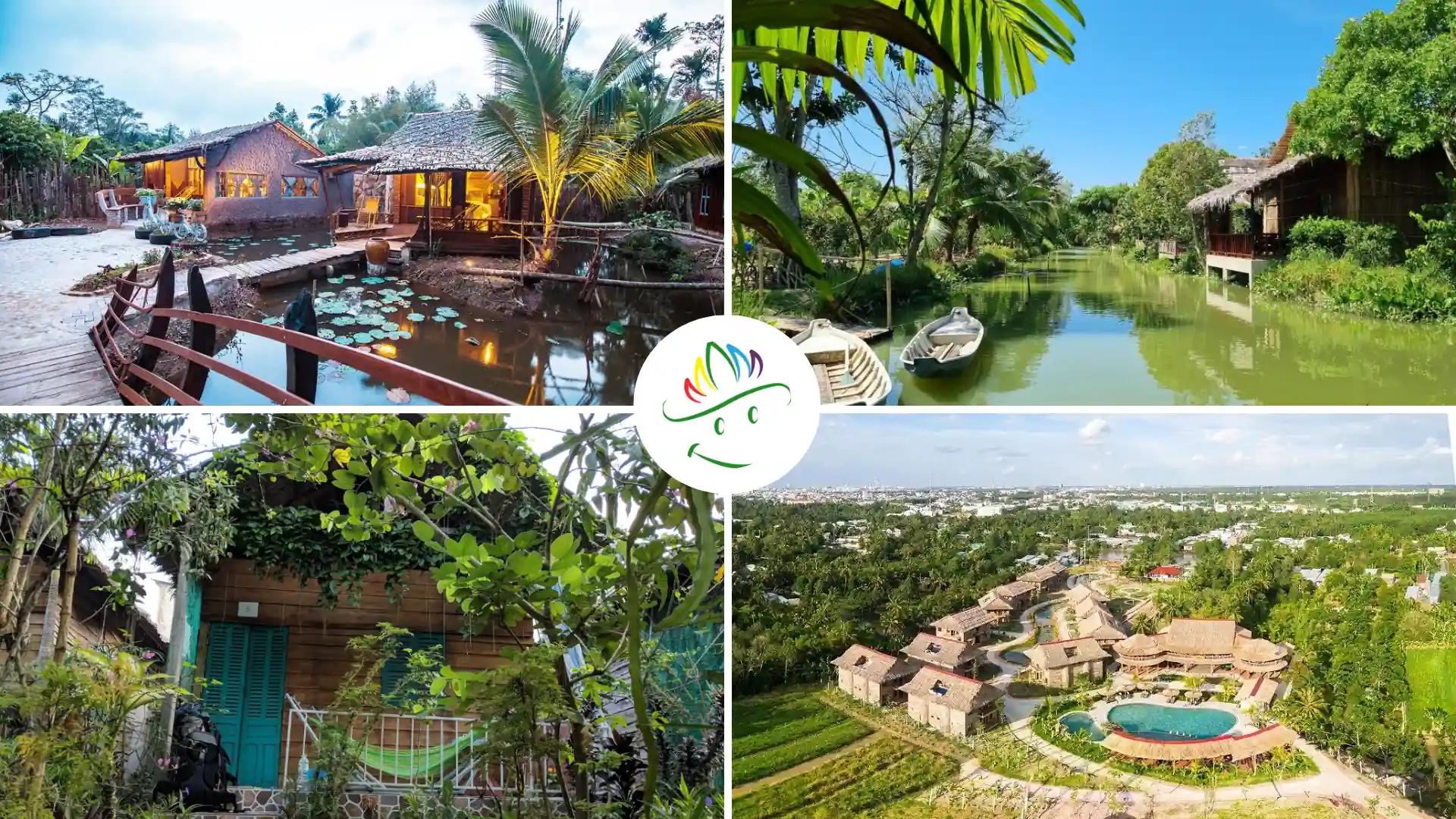 Homestay nổi tiếng Cần Thơ – trải nghiệm du lịch Cần Thơ gần gũi bản địa