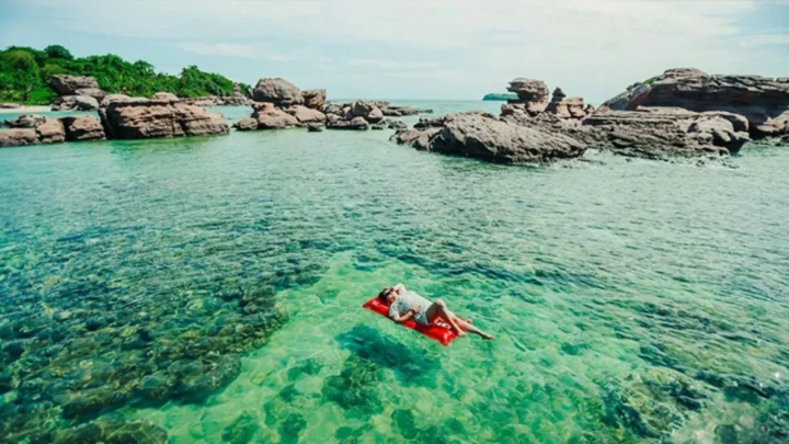 Hòn Gầm Ghì tại Phú Quốc