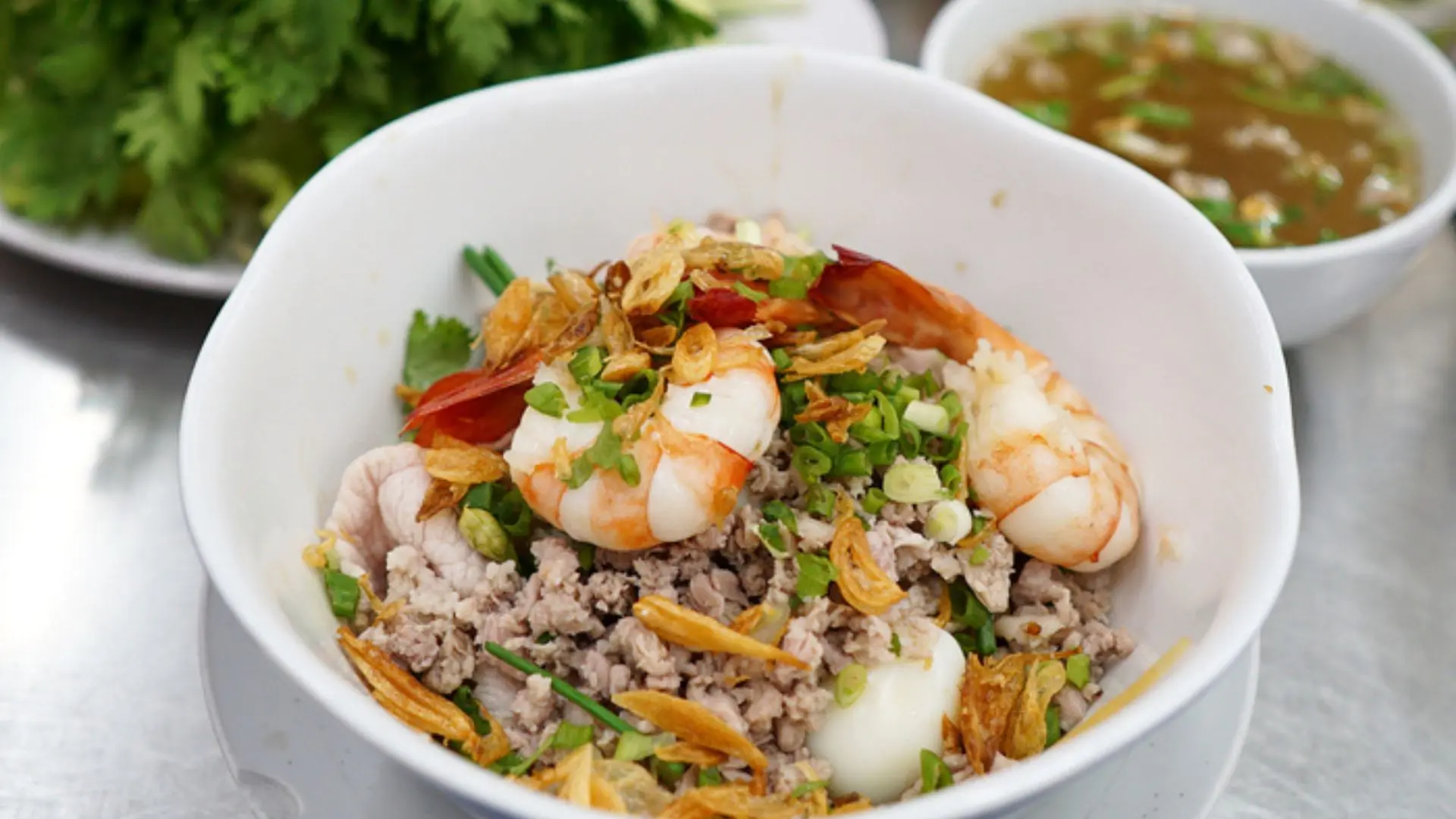 Hủ tiếu khô