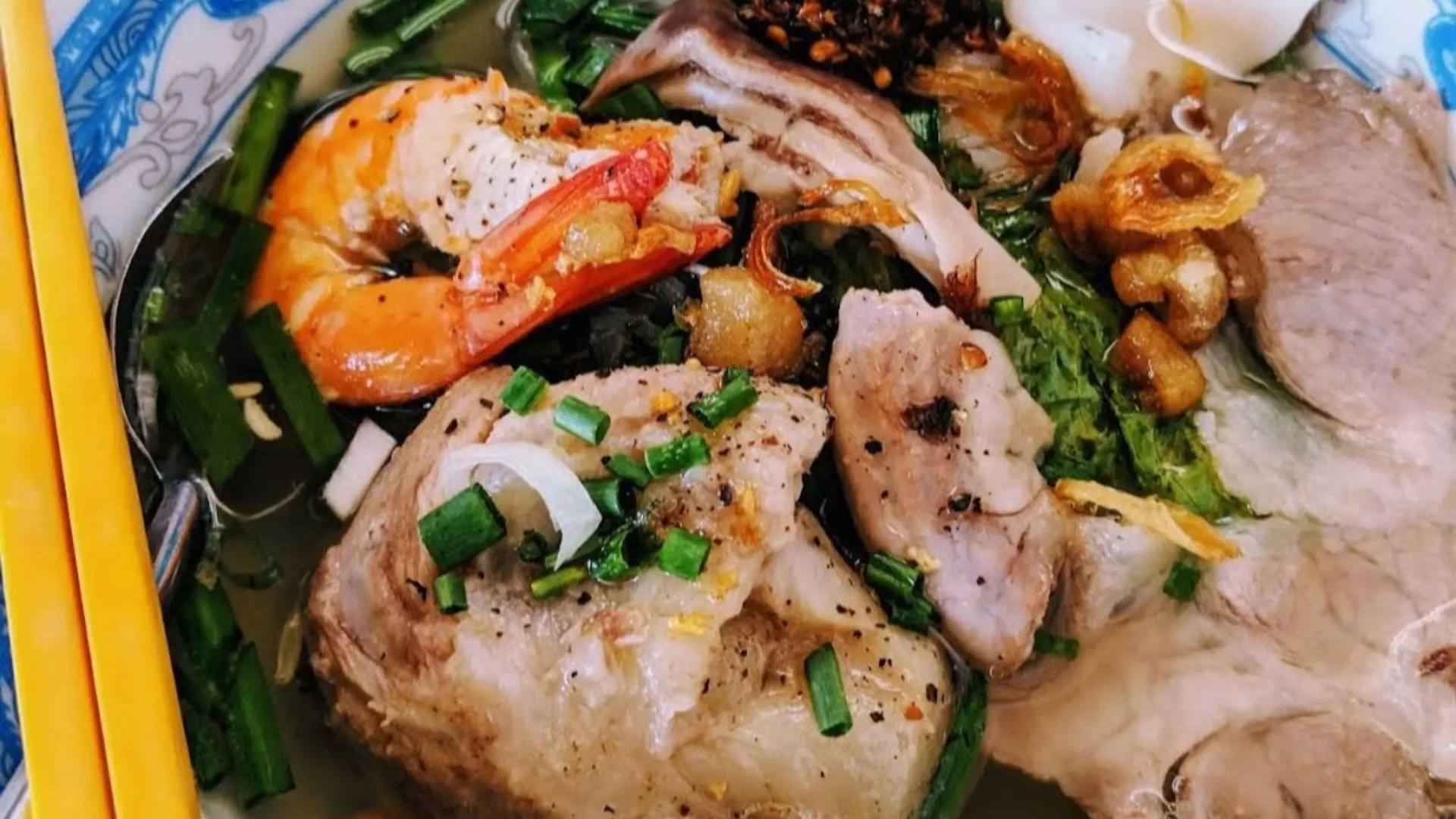 Hủ tiếu Thúy Loan