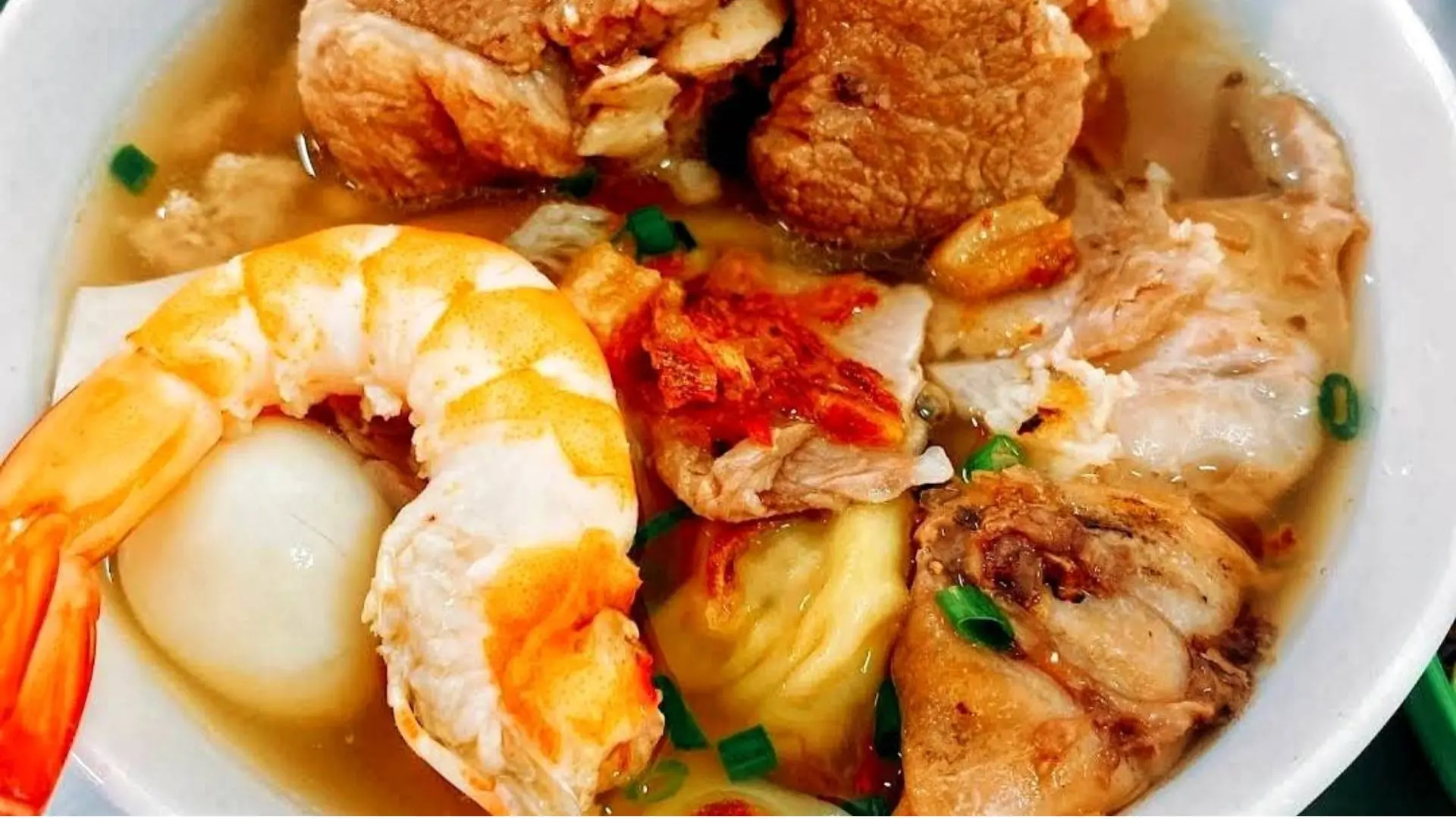 Hủ tiếu Tuyết Ngân