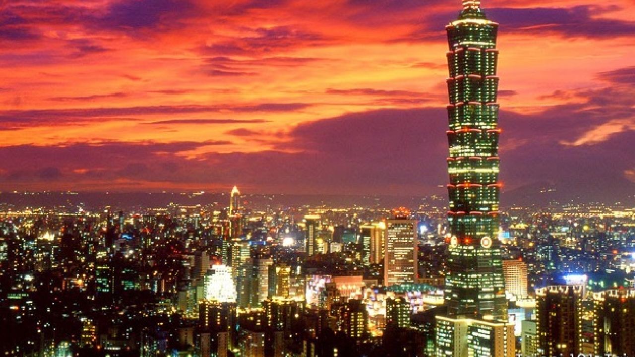 Hướng dẫn đi Đài Loan tự túc