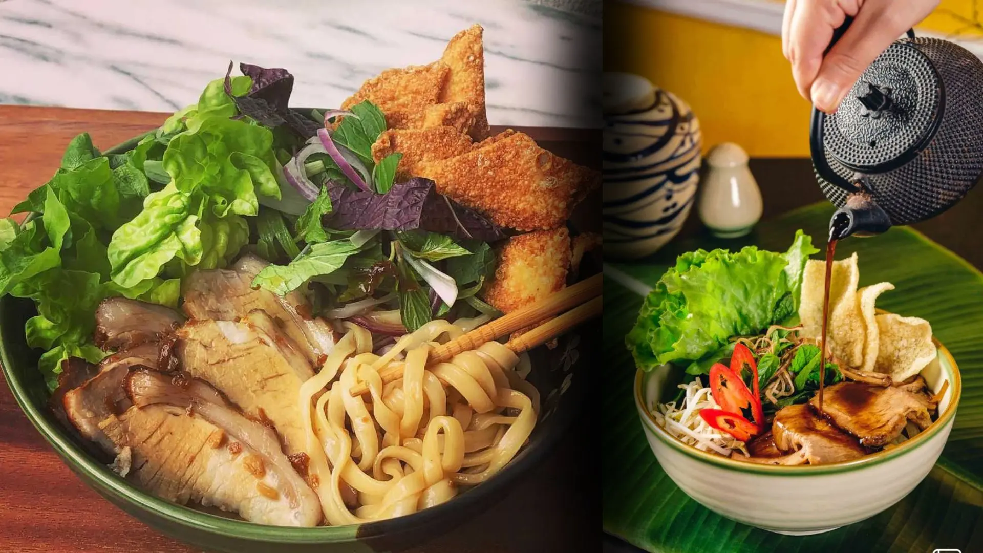 Hương vị đặc biệt của Cao lầu Hội An