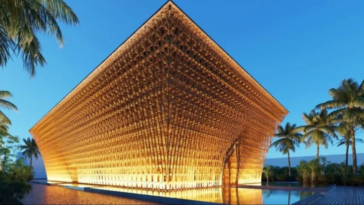 Huyền thoại tre tại Grand World Phú Quốc