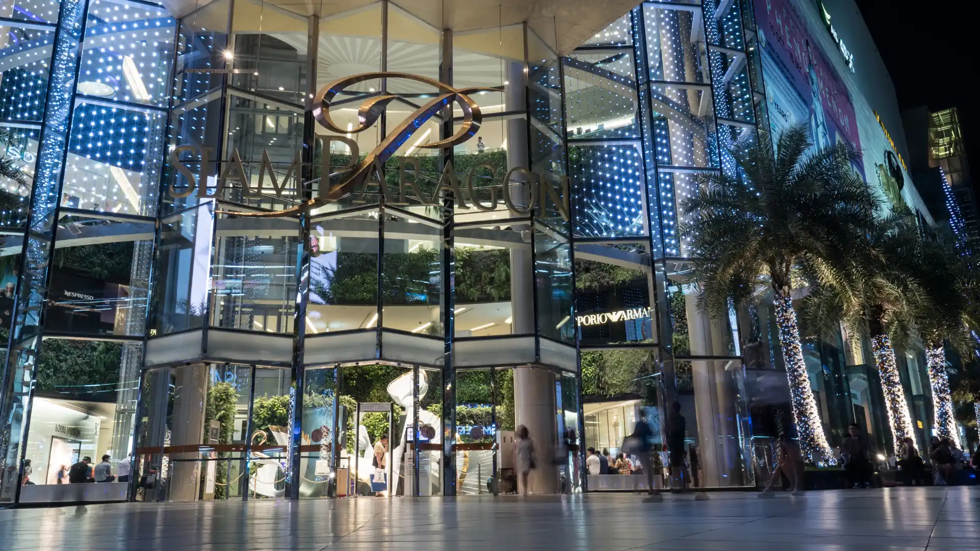 Icon Siam Bangkok – tour Bangkok Pattaya từ TPHCM