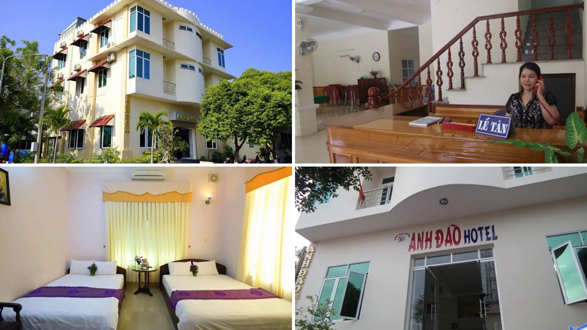 Khách sạn Anh Đào Côn Đảo – điểm dừng chân lý tưởng cho chuyến du lịch