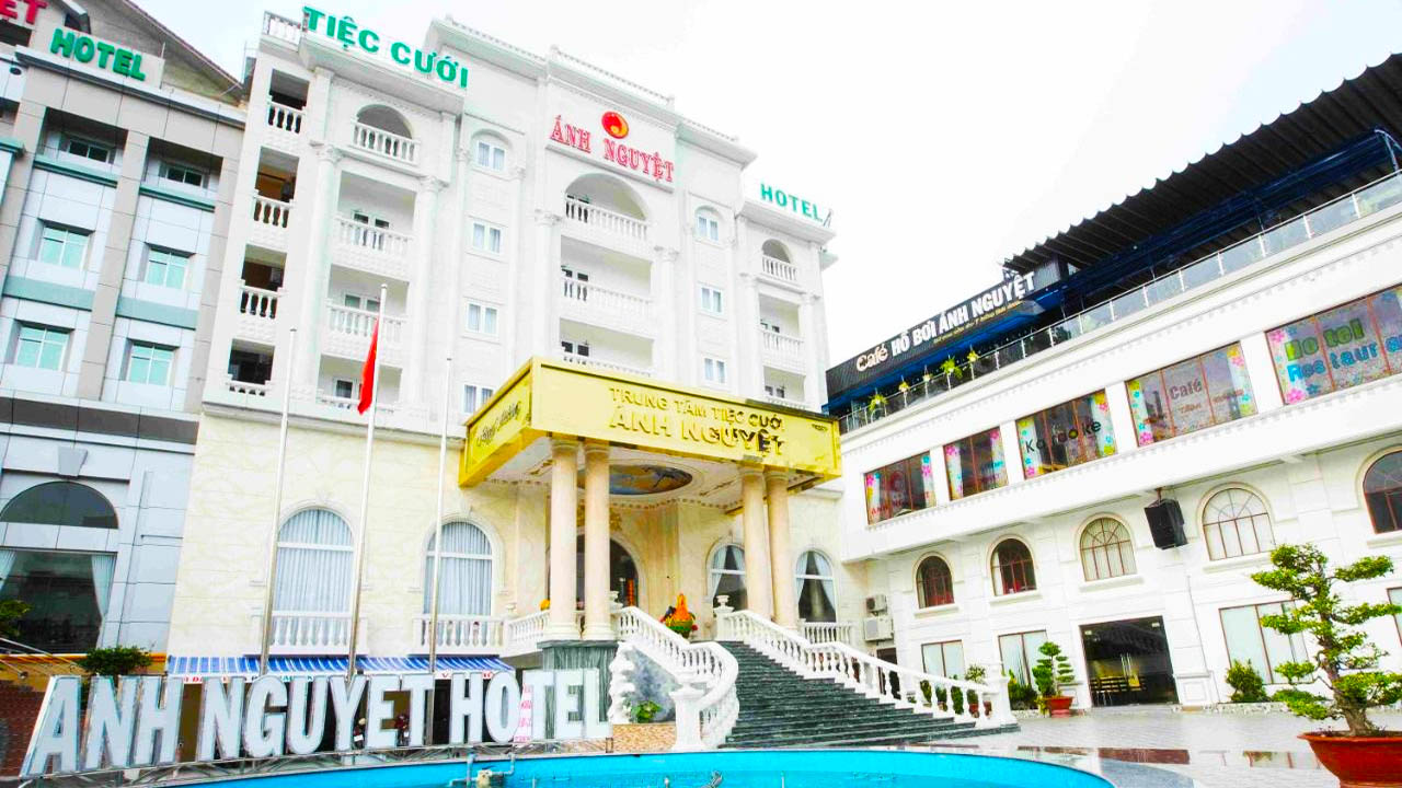 Khách sạn đẹp ở Cà Mau