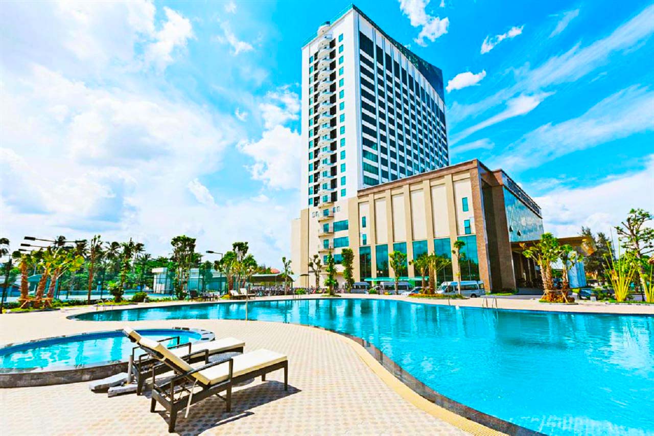 Mường Thanh Luxury Hotel