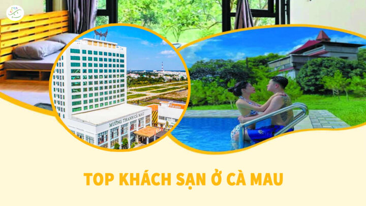 Khách sạn ở Cà Mau