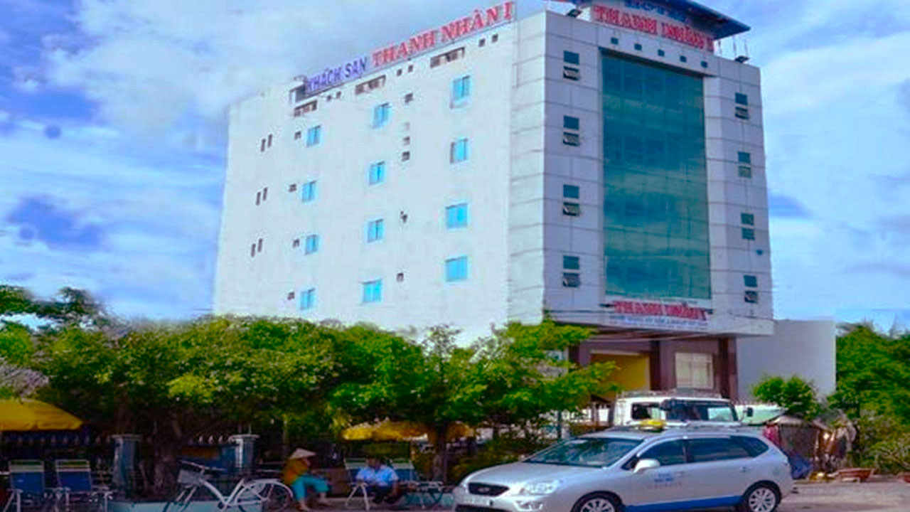 Khách sạn ở Cà Mau Thanh Nhàn