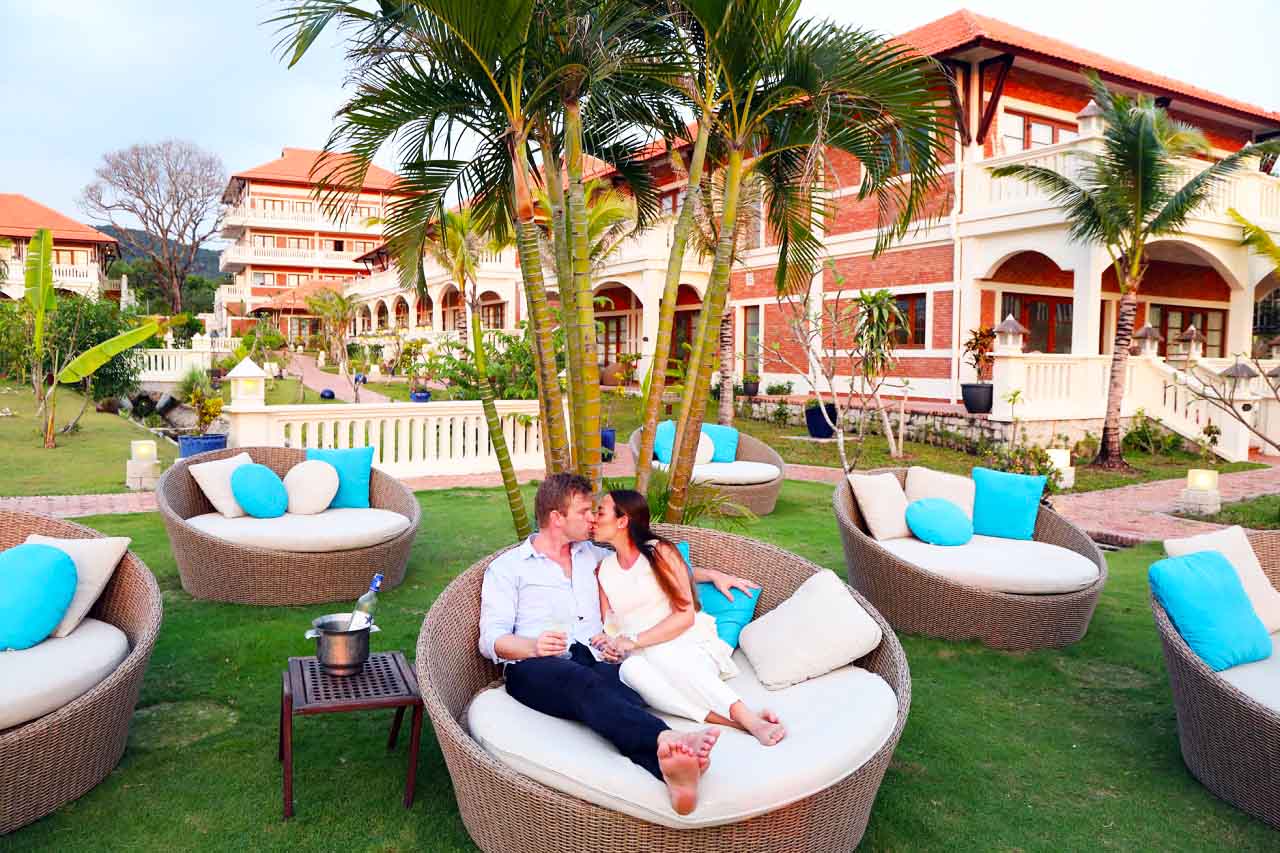 Khách sạn Phú Quốc giá rẻ gần biển