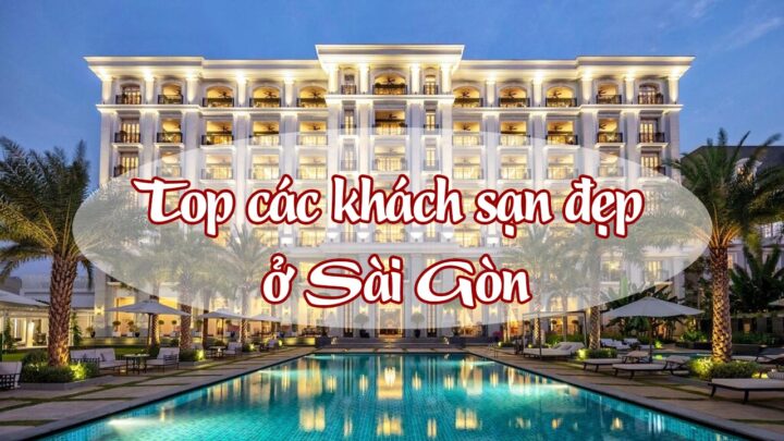 Khách sạn Sài Gòn