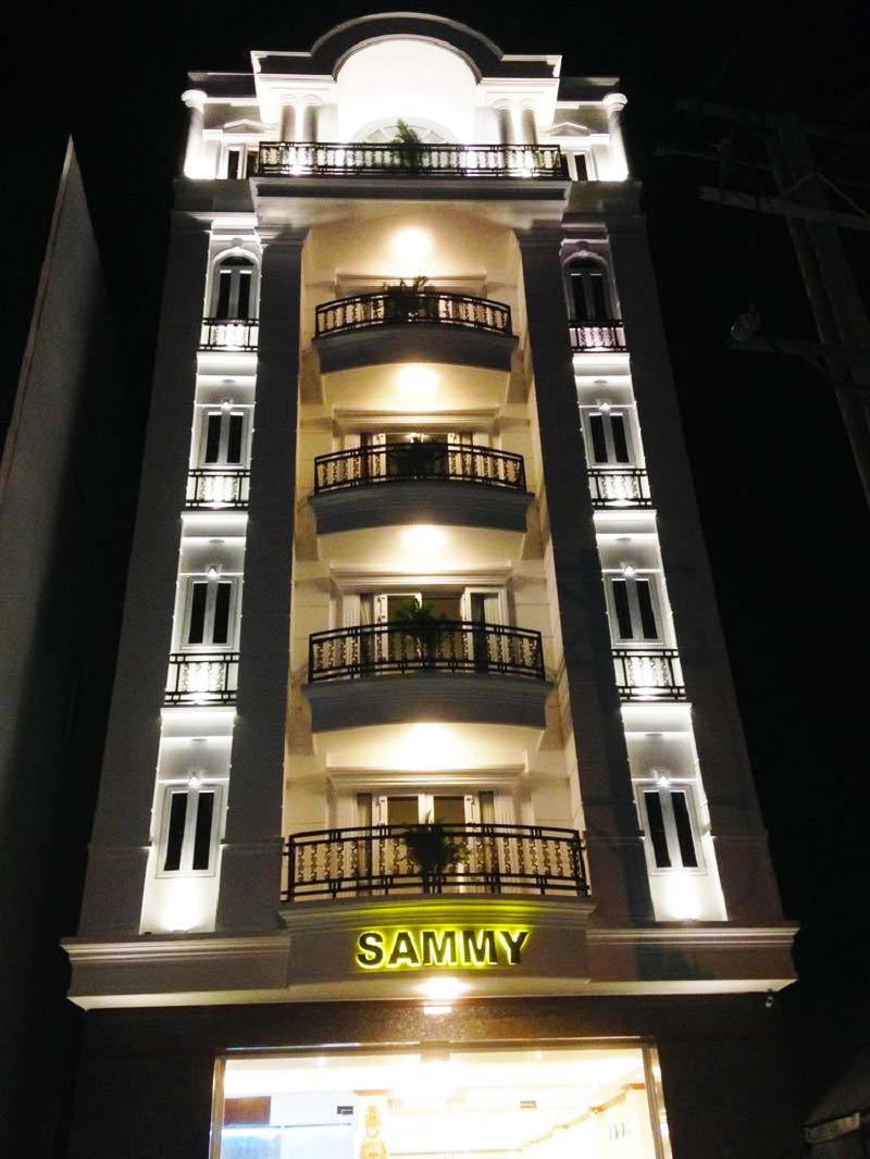 Khách sạn Sammy