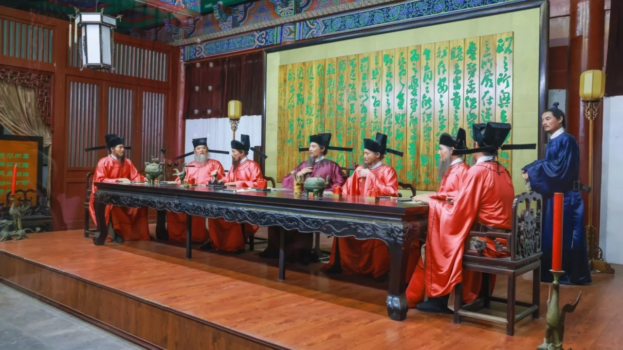 Tour Tây An 6N5Đ - Khai Phong Phủ