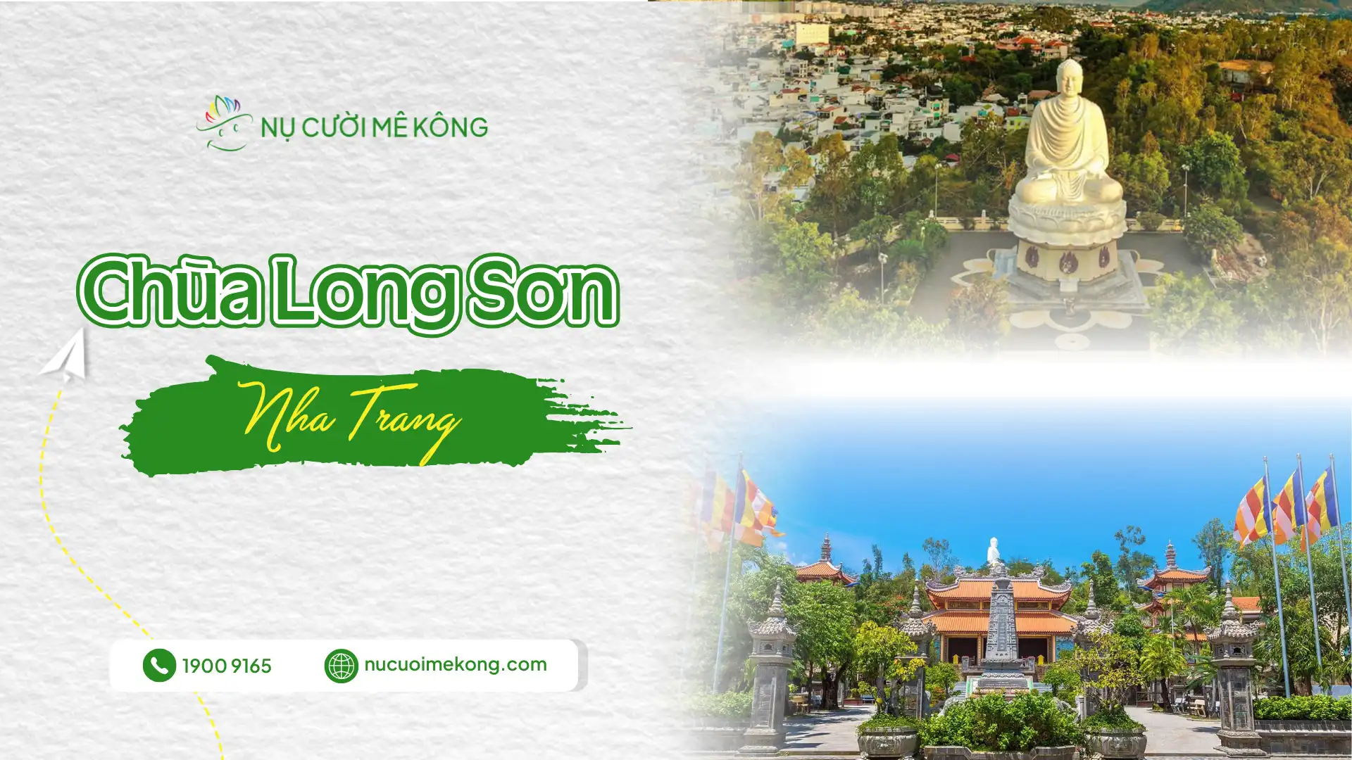 Tham quan Chùa Long Sơn