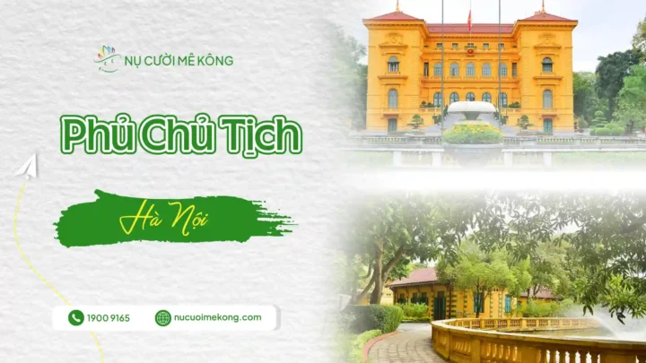 Phủ chủ tịch Hà Nội
