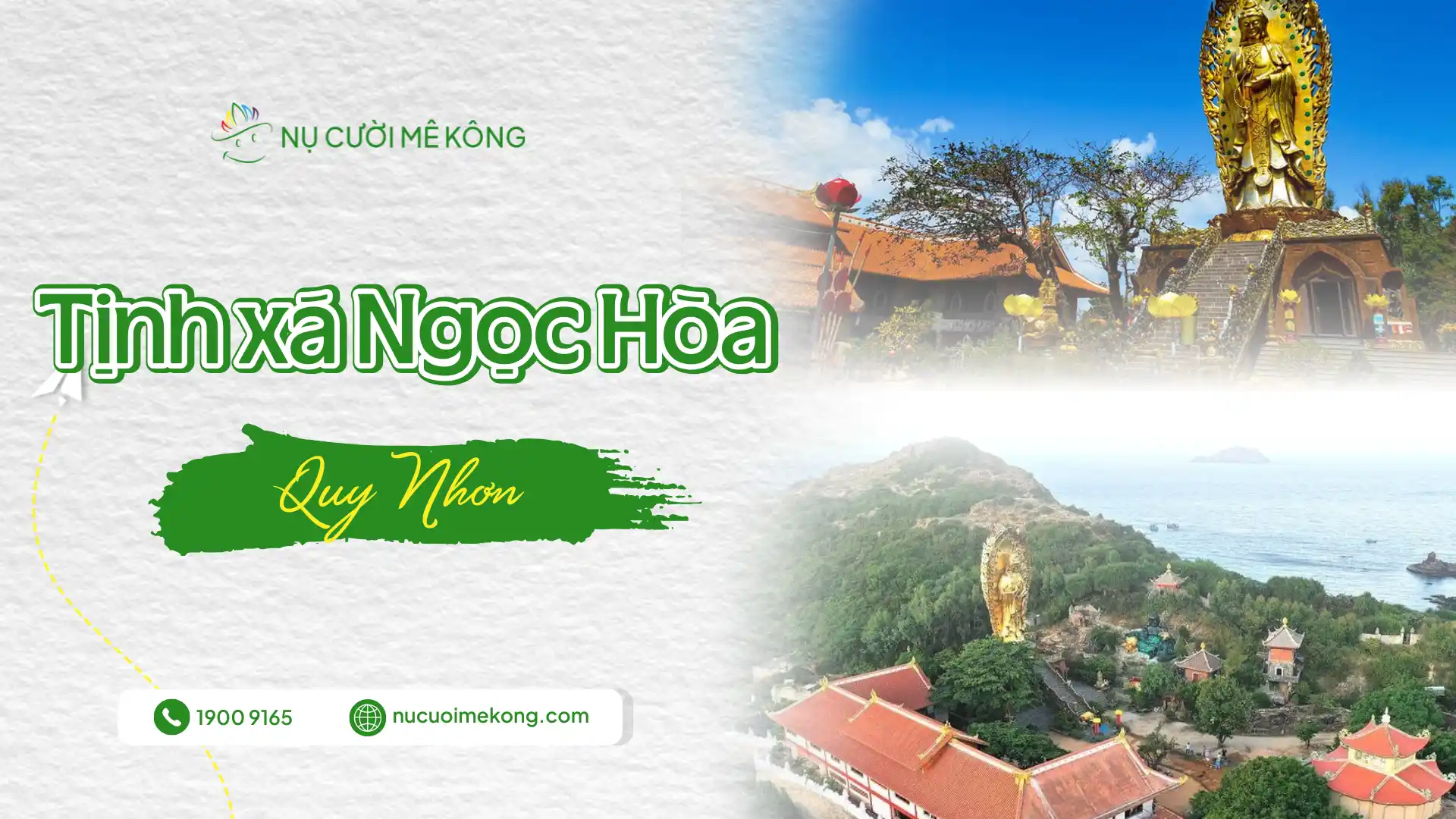 Tịnh xá Ngọc Hòa - Quy Nhơn