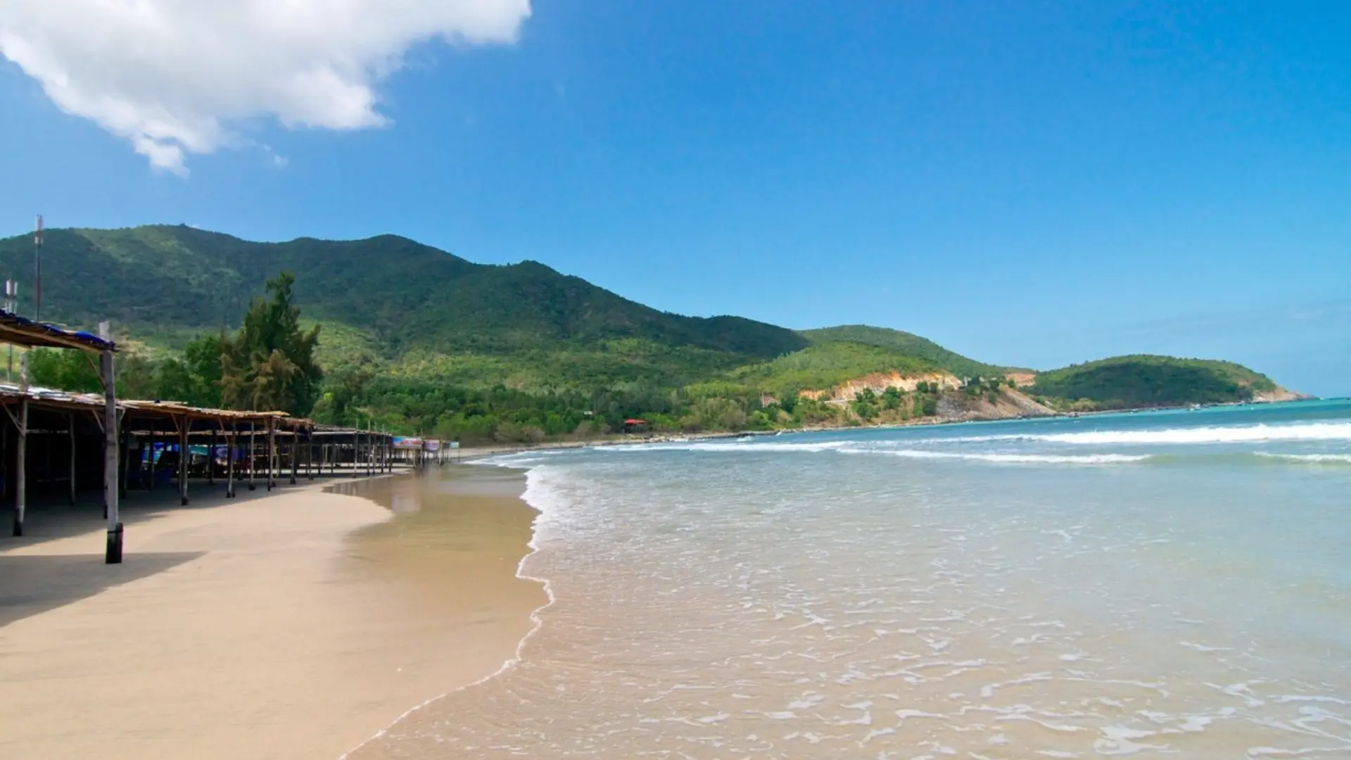 Tour Nha Trang 4 ngày 3 đêm – Lịch trình trọn gói khu-du-lich-bai-dai-nha-trang