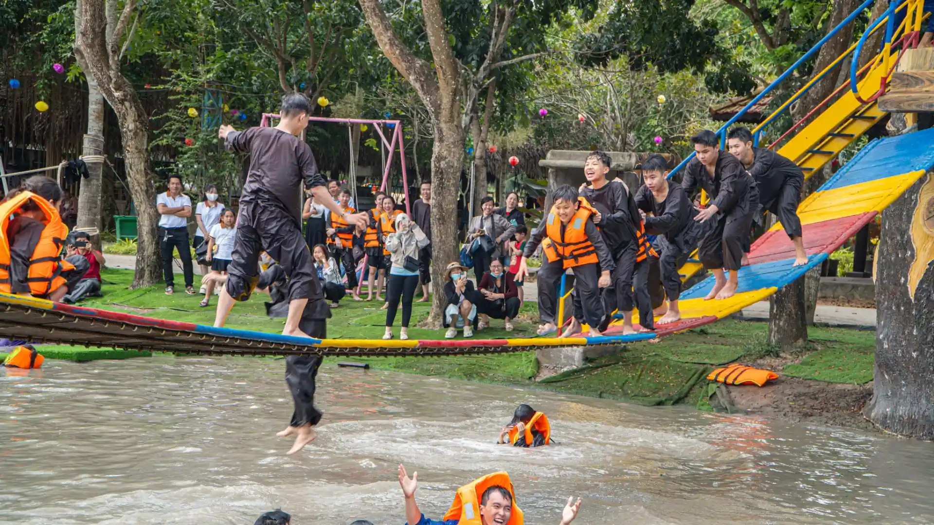 Khu du lịch Mỹ Khánh – kinh nghiệm du lịch Cần Thơ vui chơi miệt vườn