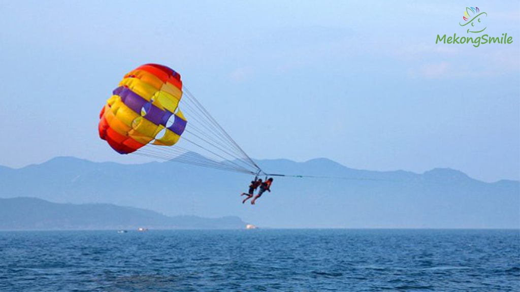 Nụ Cười Mê Kông