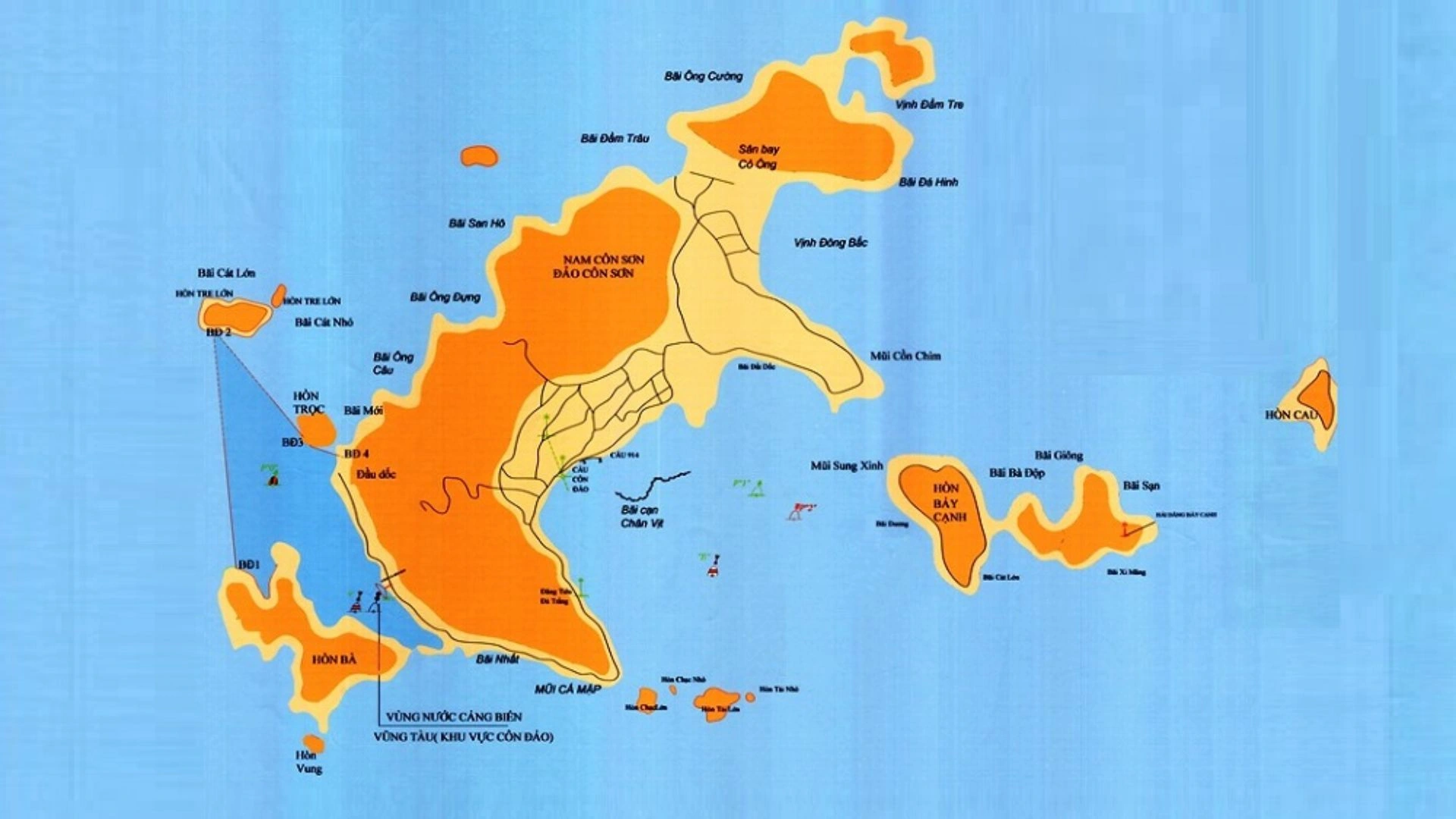 ban-do-con-dao-co-tat-ca-15-hon-dao-lon-nho