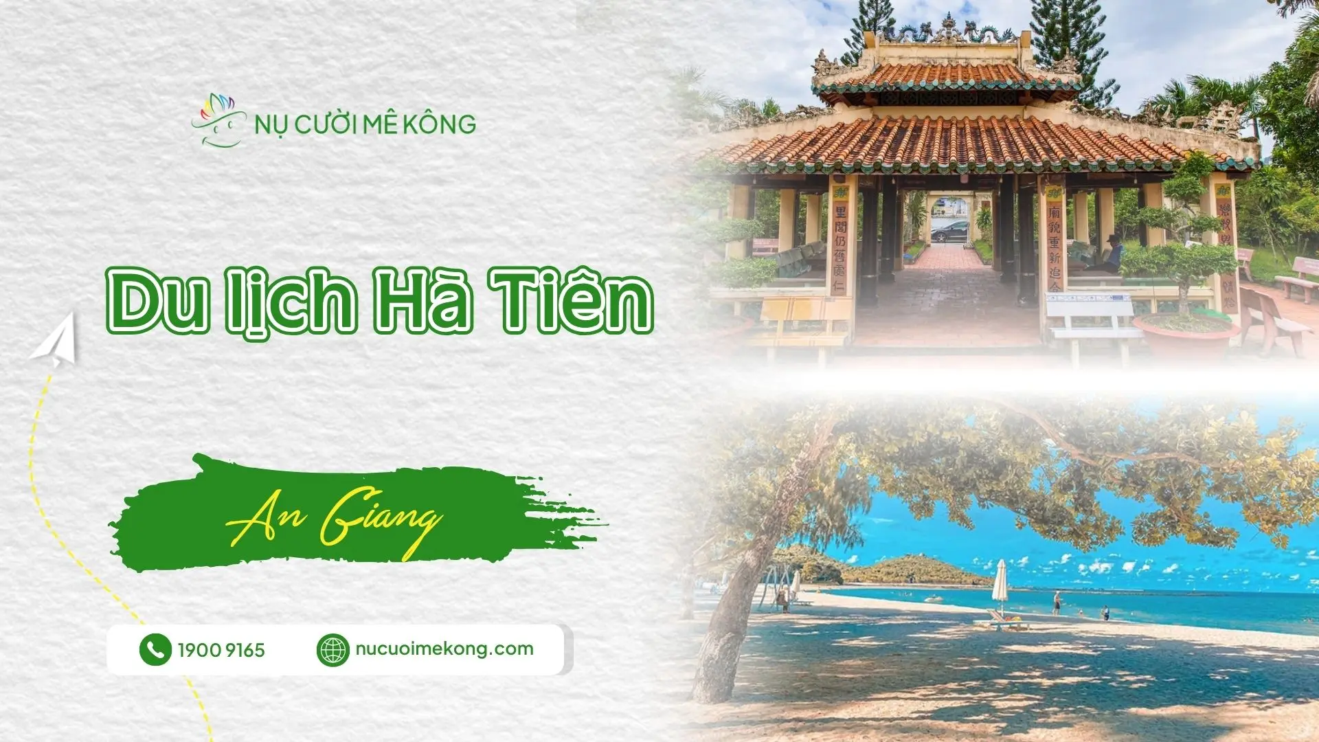 Du lịch Hà Tiên: Cẩm nang đi lại, tham quan và ăn uống