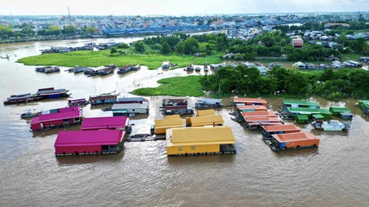 làng bè châu giang tour an giang 2n1d