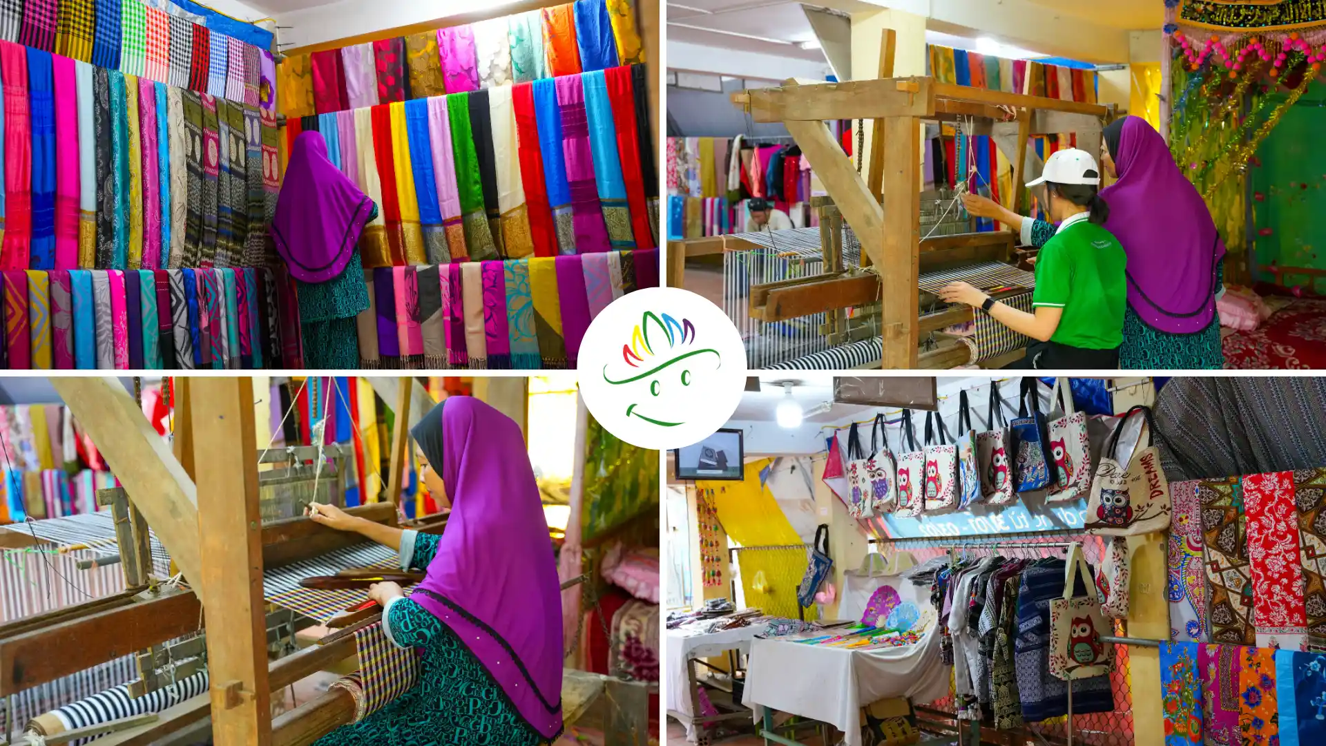 Làng Chăm An Giang – nơi lưu giữ văn hóa và nghề truyền thống Chăm Pa