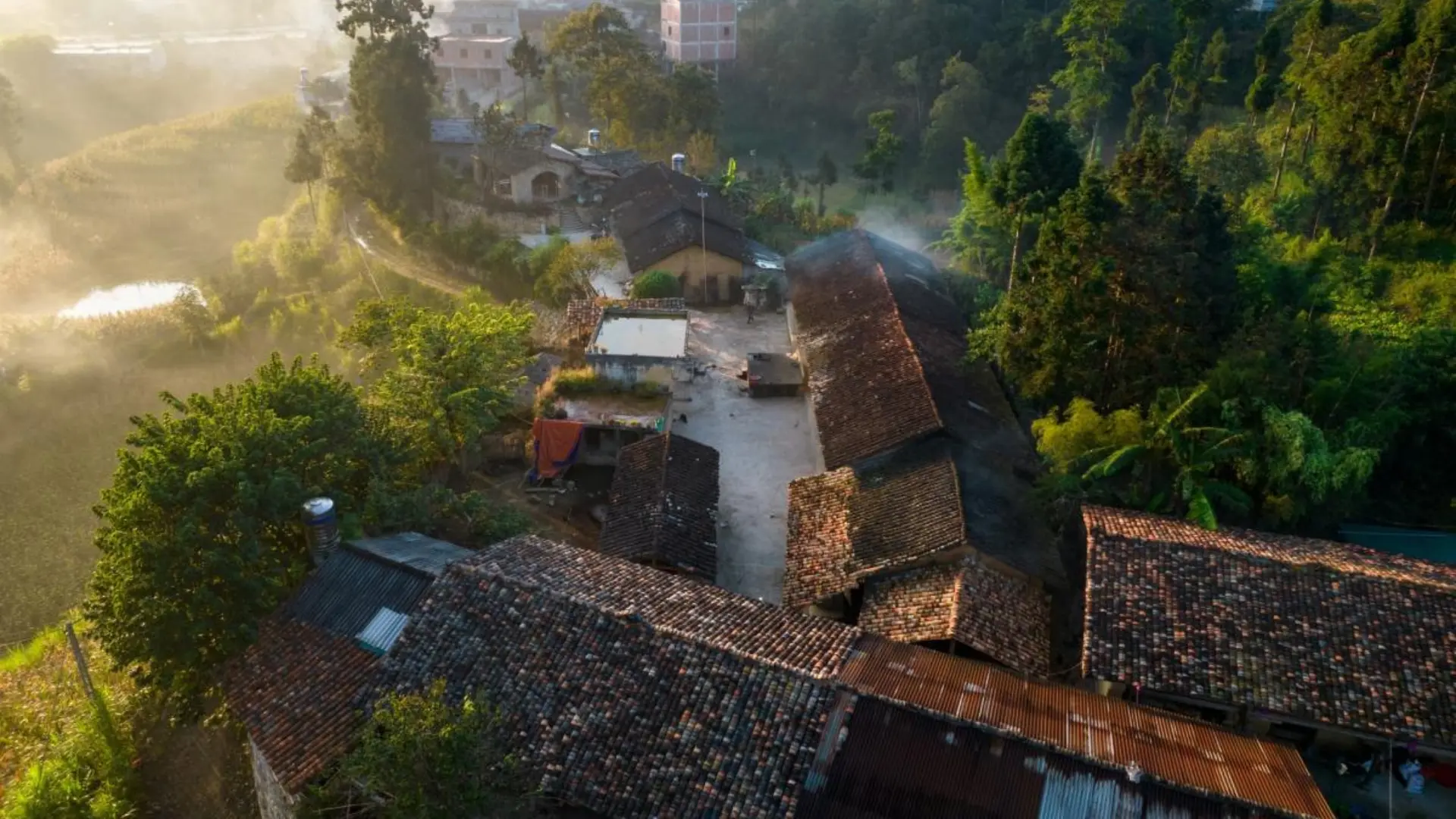 Làng cổ Thèn Pả bình dị, cuốn hút