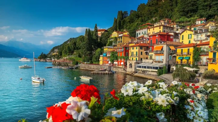 Làng Como tại Ý