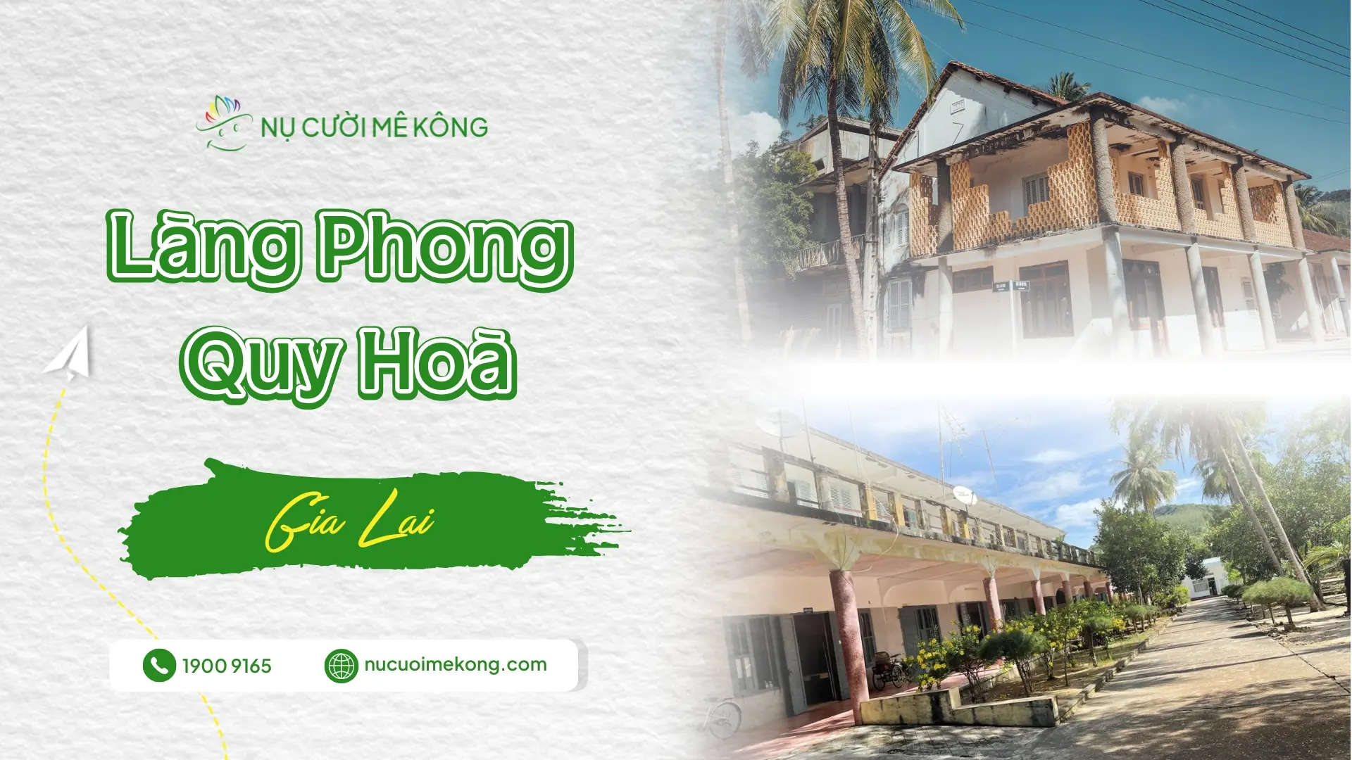 Làng phong Quy Hoà lưu giữ vẻ đẹp yên bình