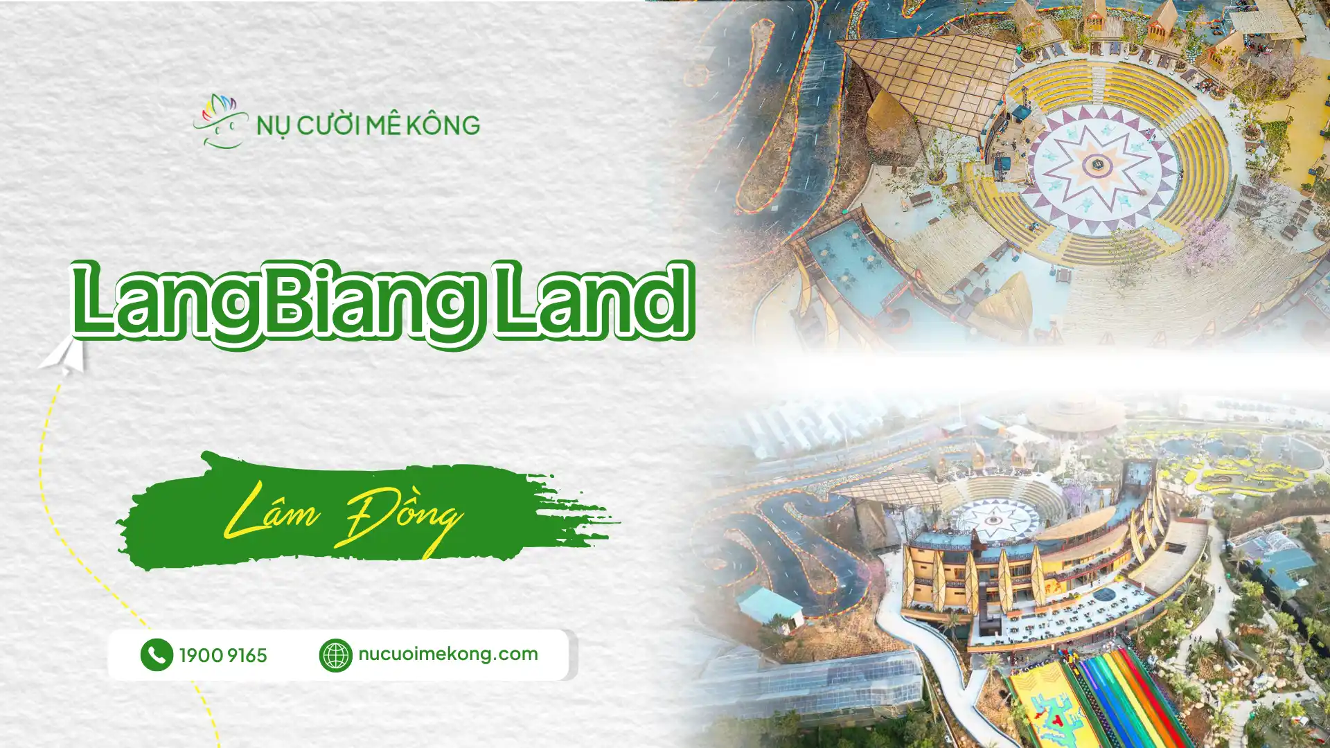 Trải nghiệm LangBiang Land