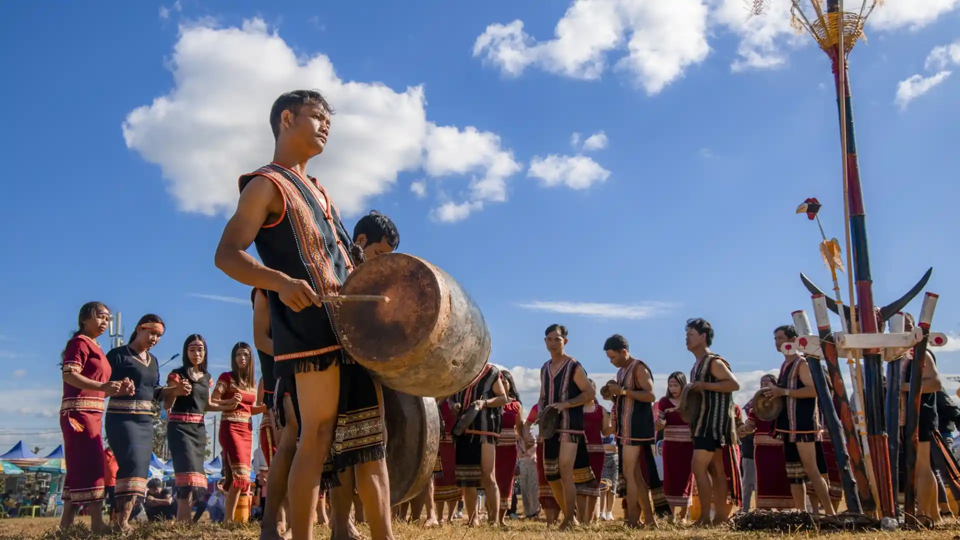 Văn hóa Cồng chiêng Đà Lạt
