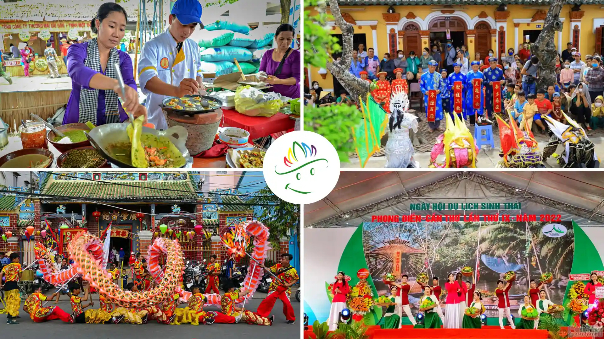 Các lễ hội nổi tiếng tại Cần Thơ – kinh nghiệm du lịch Cần Thơ mùa lễ hội