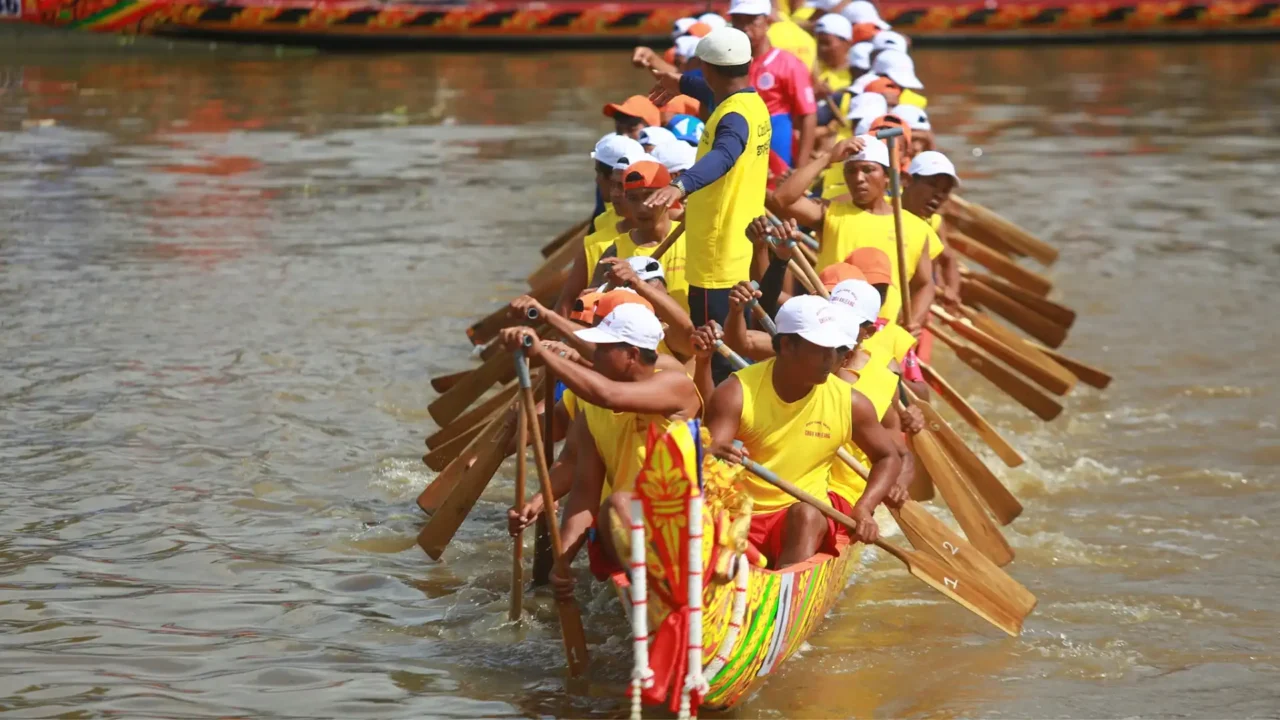 Nụ Cười Mê Kông