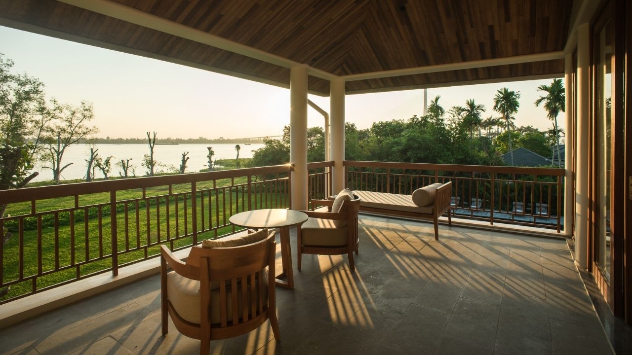 legacy mekong river view