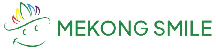 logo mekong smile